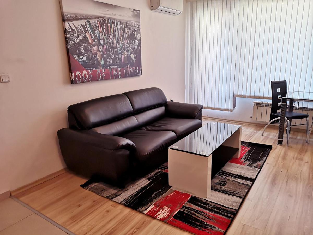 Venice Apartments โซเฟีย ภายนอก รูปภาพ