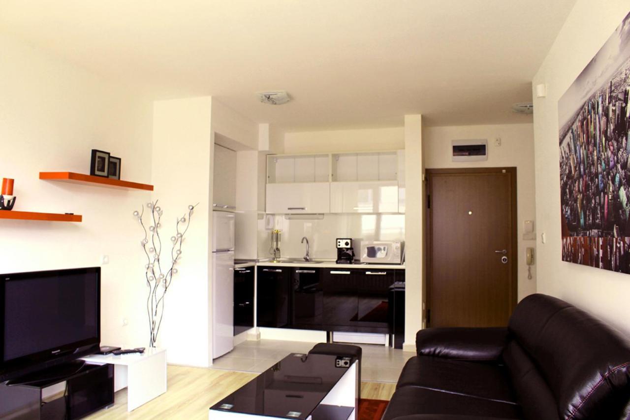 Venice Apartments โซเฟีย ภายนอก รูปภาพ