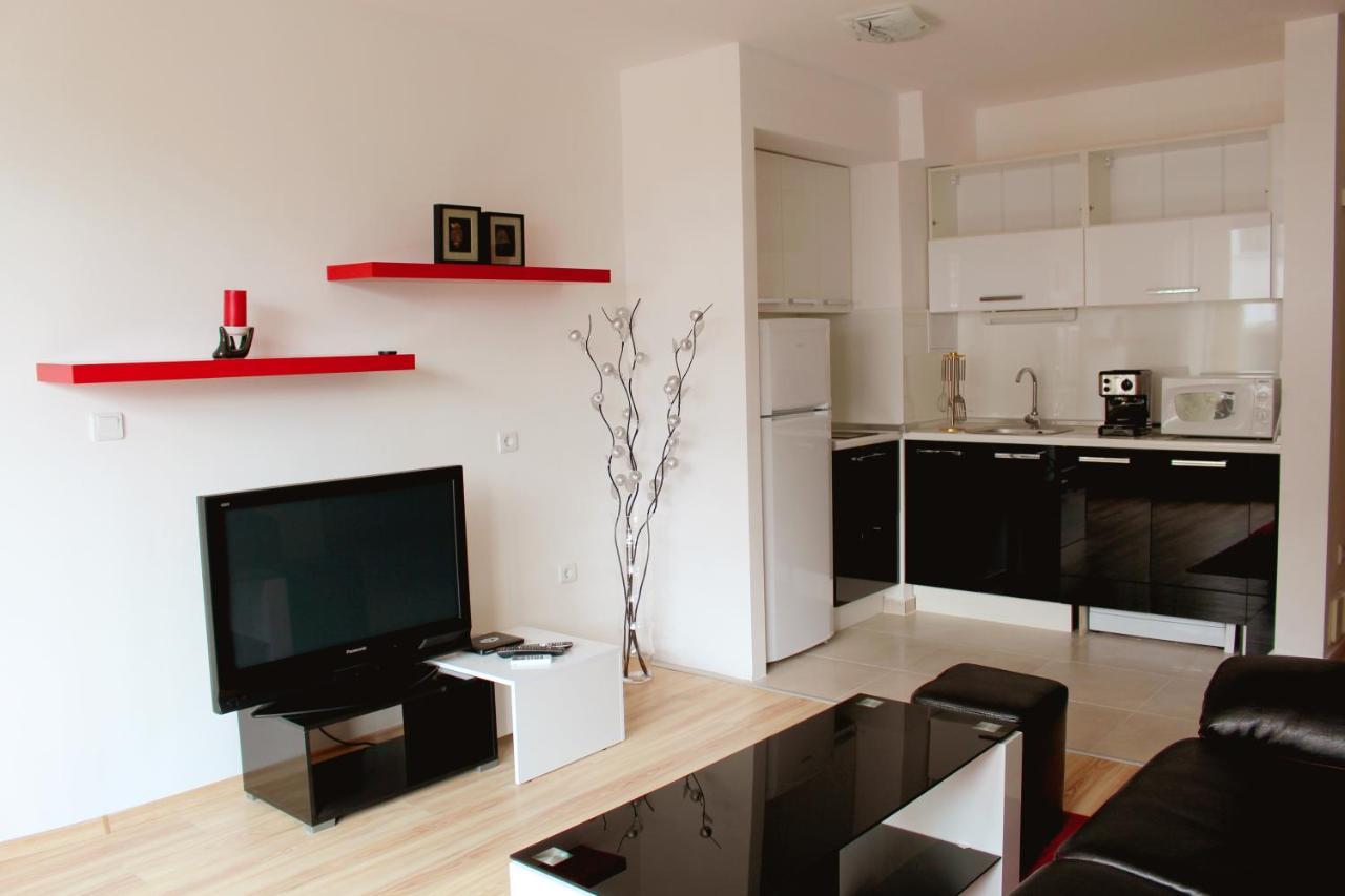 Venice Apartments โซเฟีย ภายนอก รูปภาพ
