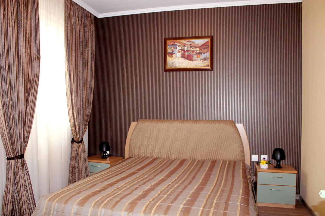 Venice Apartments โซเฟีย ภายนอก รูปภาพ