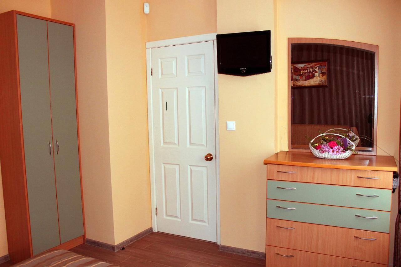 Venice Apartments โซเฟีย ภายนอก รูปภาพ