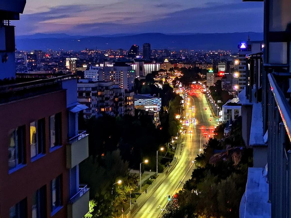Venice Apartments โซเฟีย ภายนอก รูปภาพ