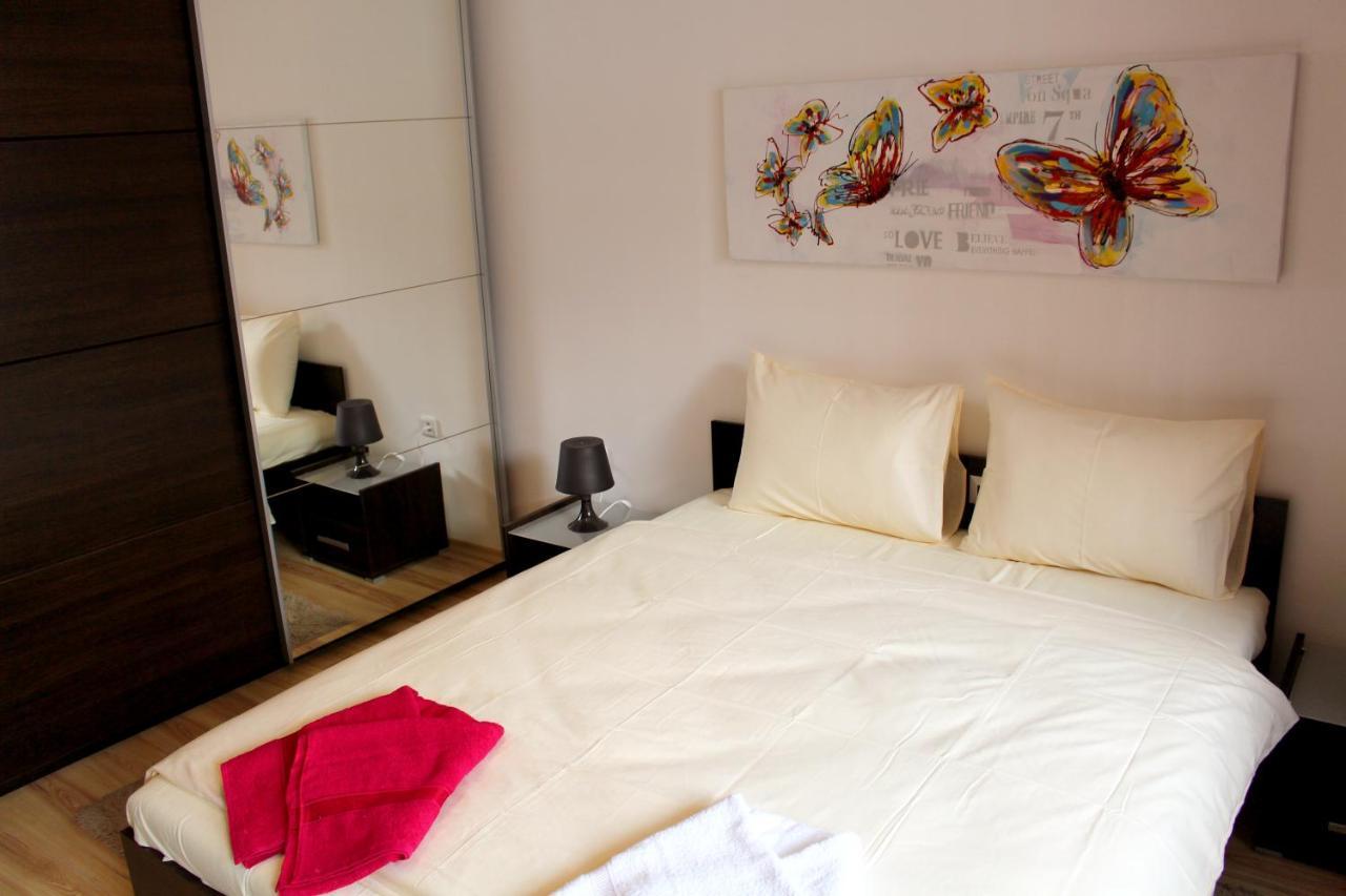 Venice Apartments โซเฟีย ภายนอก รูปภาพ