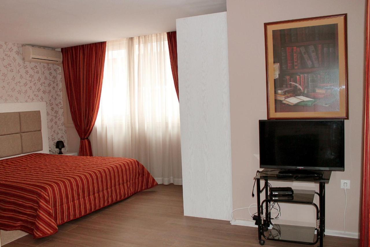 Venice Apartments โซเฟีย ภายนอก รูปภาพ