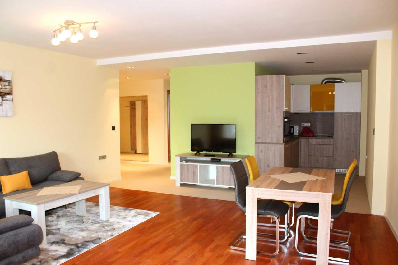 Venice Apartments โซเฟีย ภายนอก รูปภาพ