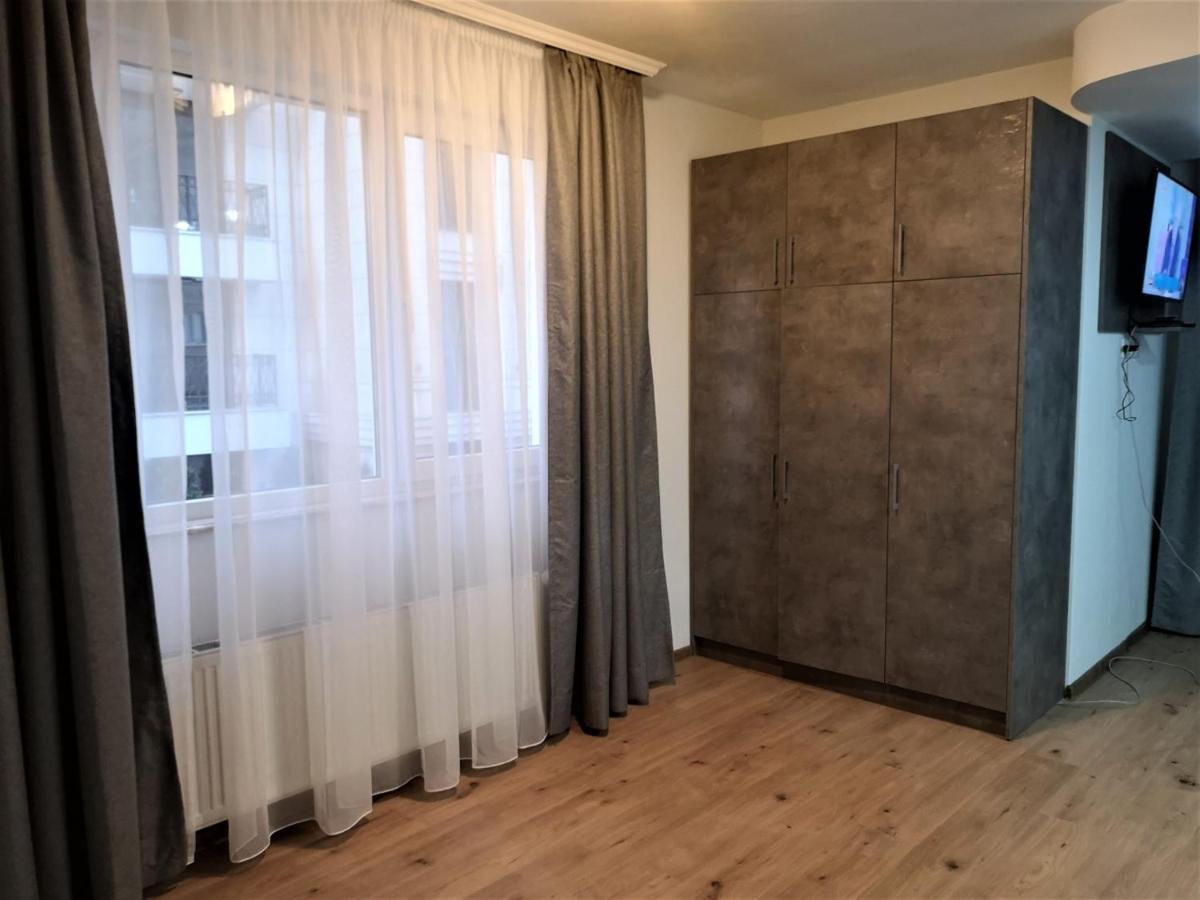 Venice Apartments โซเฟีย ภายนอก รูปภาพ