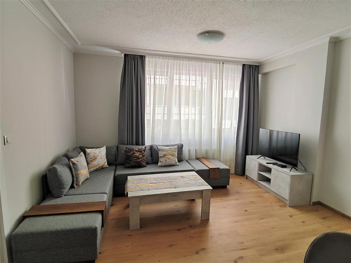 Venice Apartments โซเฟีย ภายนอก รูปภาพ