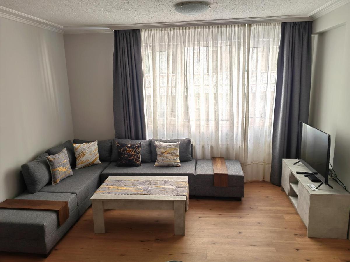 Venice Apartments โซเฟีย ภายนอก รูปภาพ
