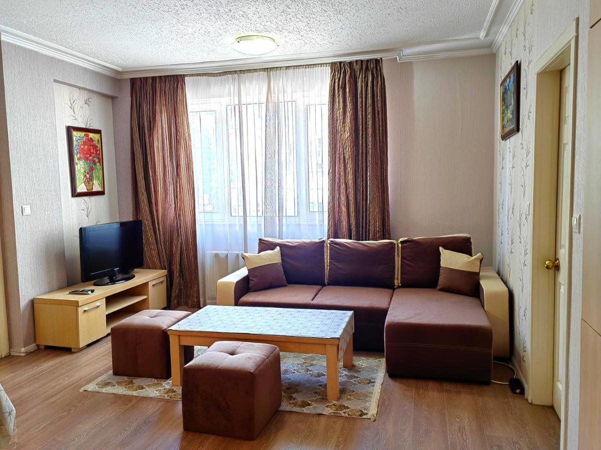 Venice Apartments โซเฟีย ภายนอก รูปภาพ