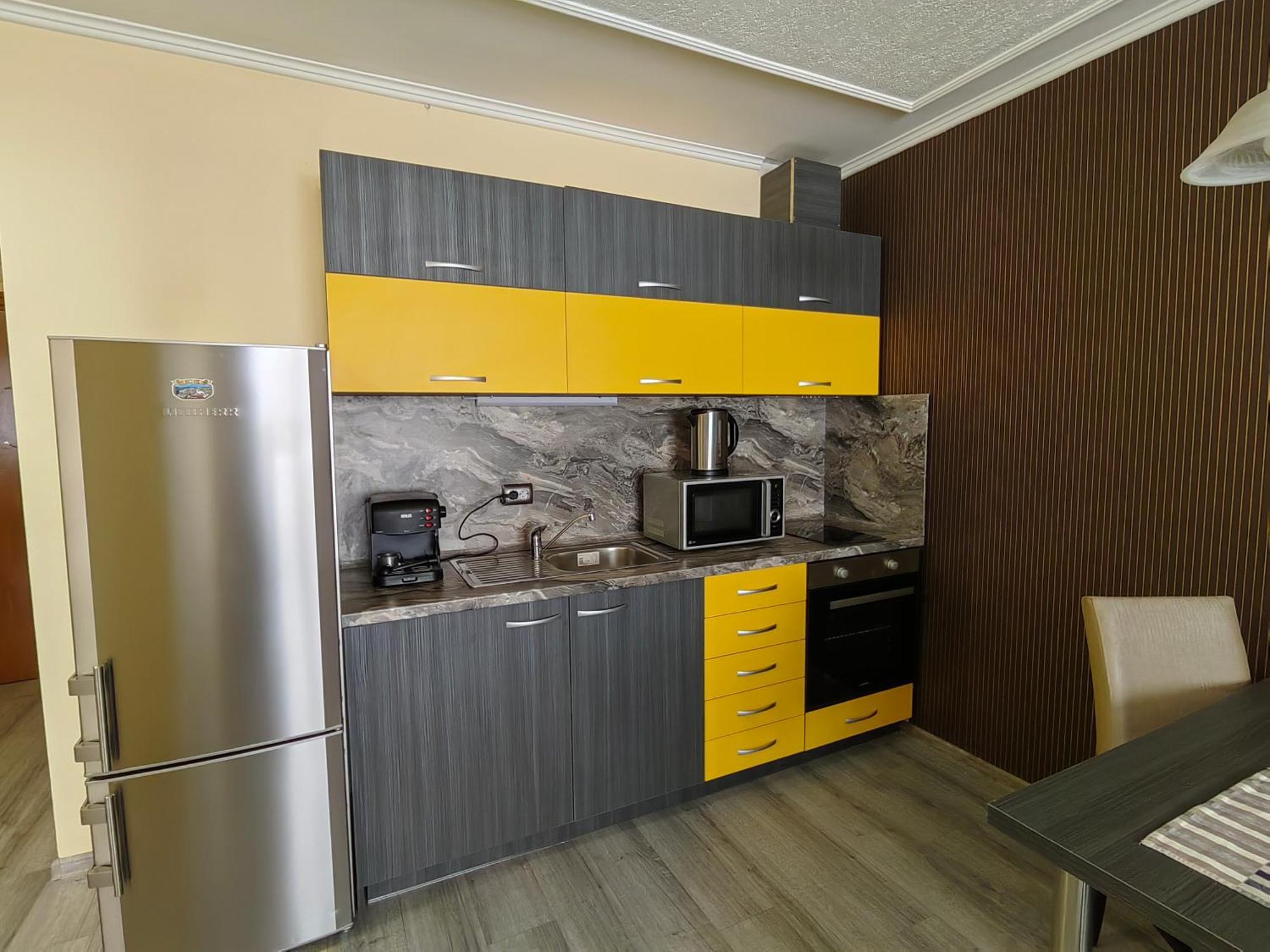 Venice Apartments โซเฟีย ภายนอก รูปภาพ