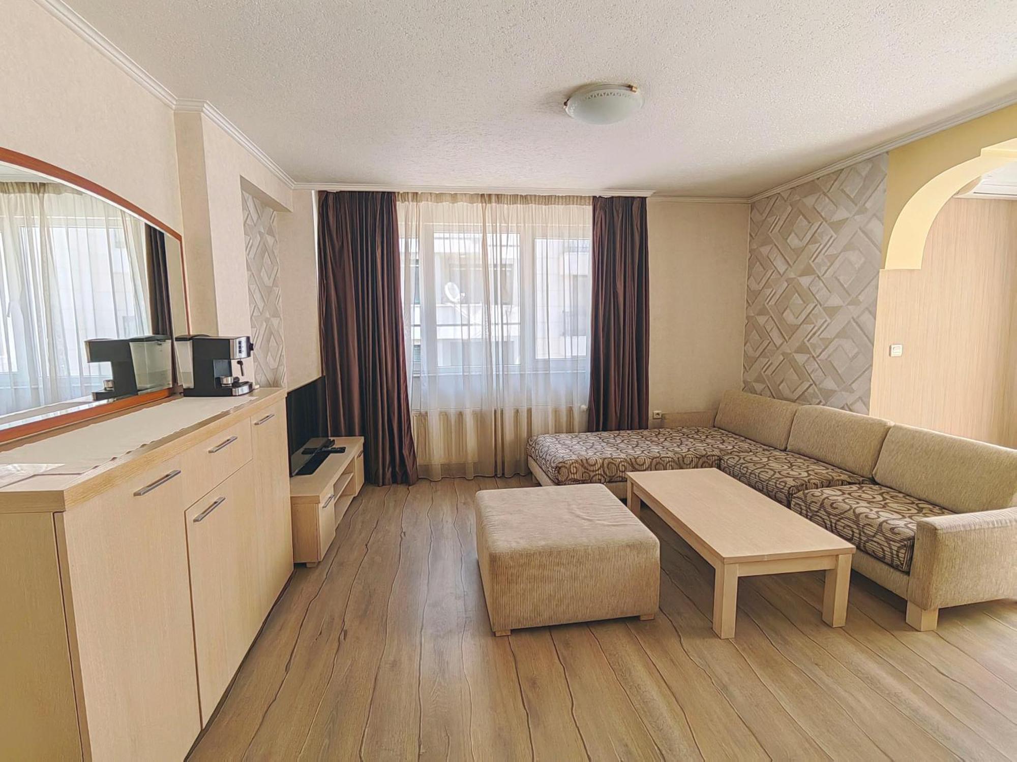 Venice Apartments โซเฟีย ภายนอก รูปภาพ