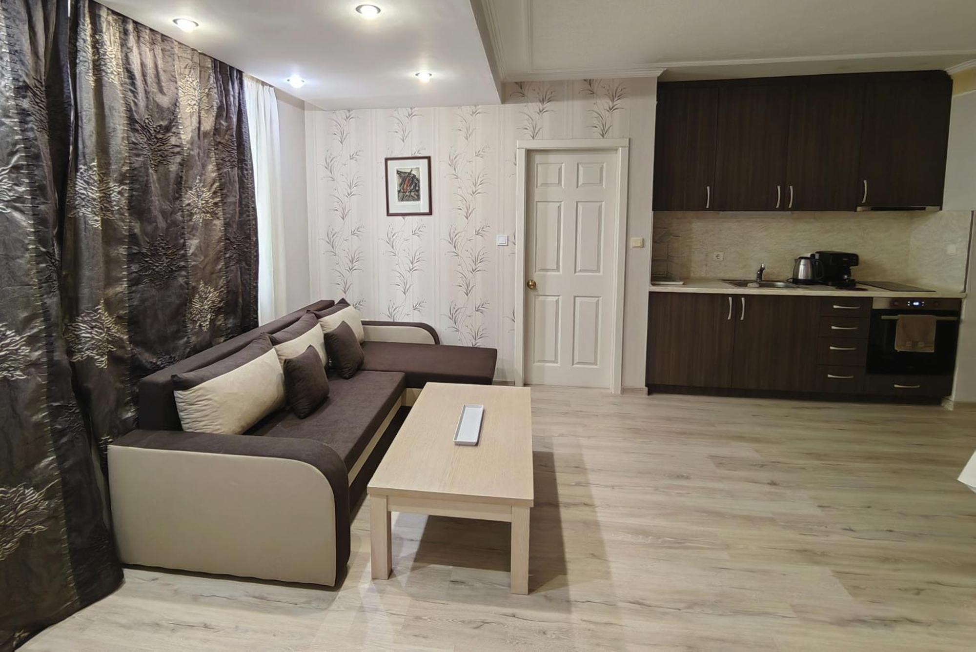 Venice Apartments โซเฟีย ภายนอก รูปภาพ