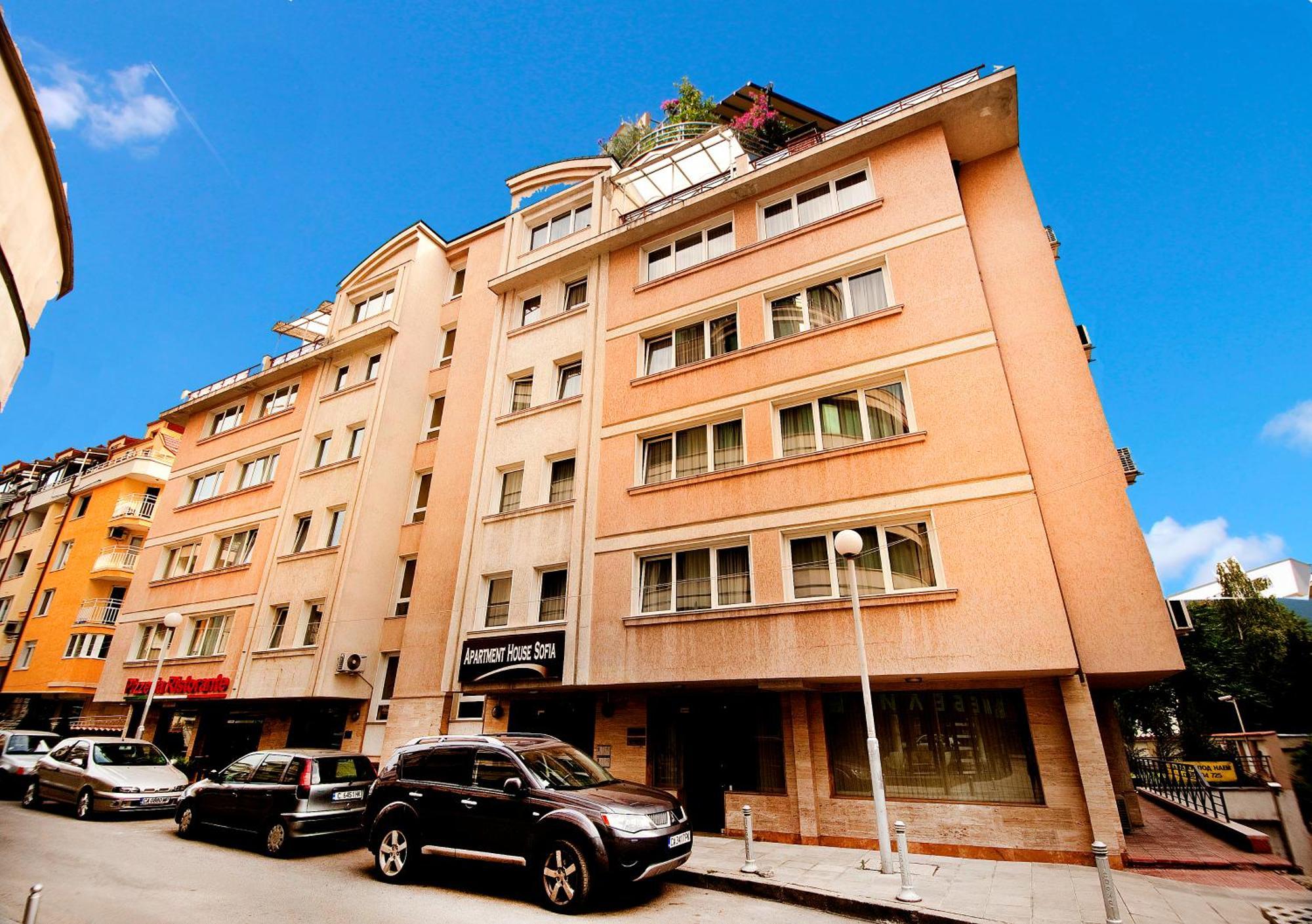 Venice Apartments โซเฟีย ห้อง รูปภาพ