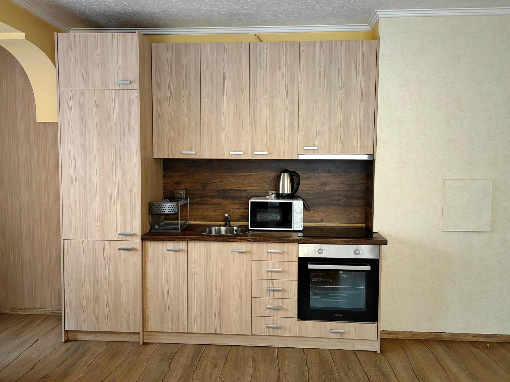Venice Apartments โซเฟีย ภายนอก รูปภาพ
