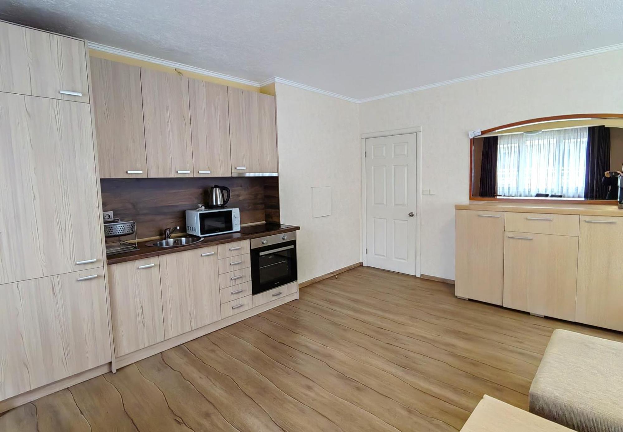 Venice Apartments โซเฟีย ภายนอก รูปภาพ