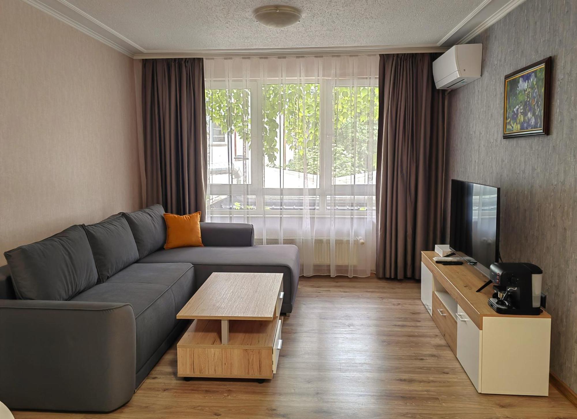 Venice Apartments โซเฟีย ภายนอก รูปภาพ