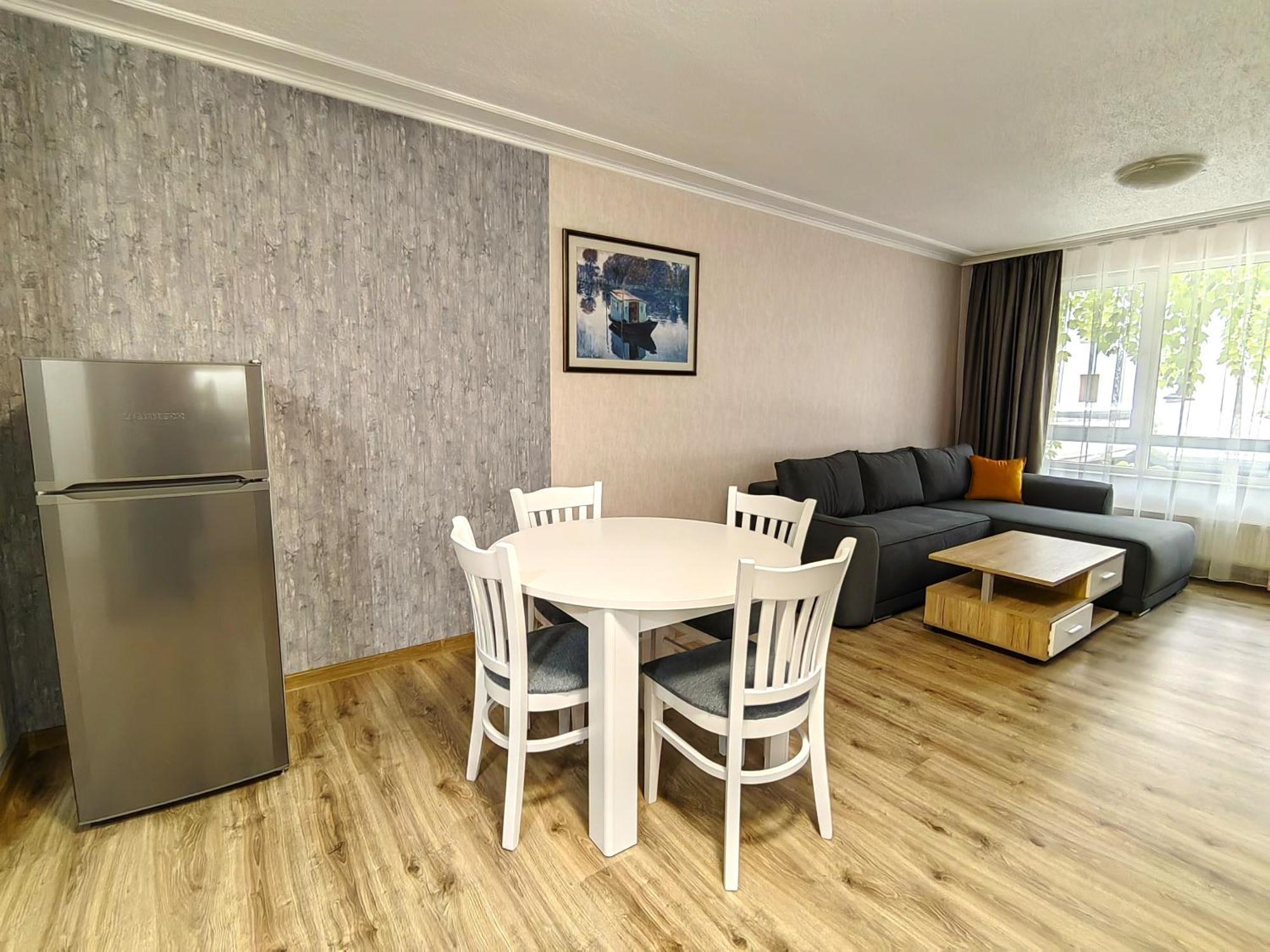 Venice Apartments โซเฟีย ภายนอก รูปภาพ