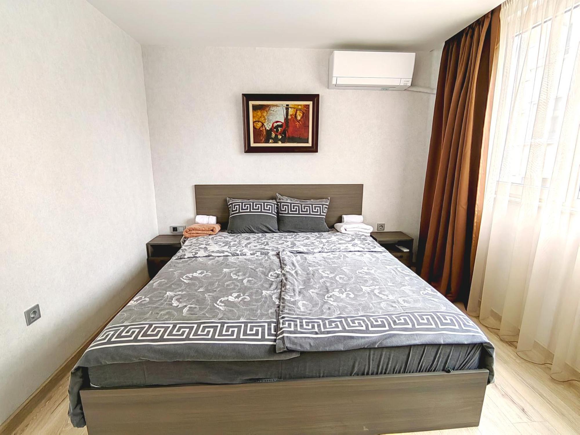 Venice Apartments โซเฟีย ภายนอก รูปภาพ