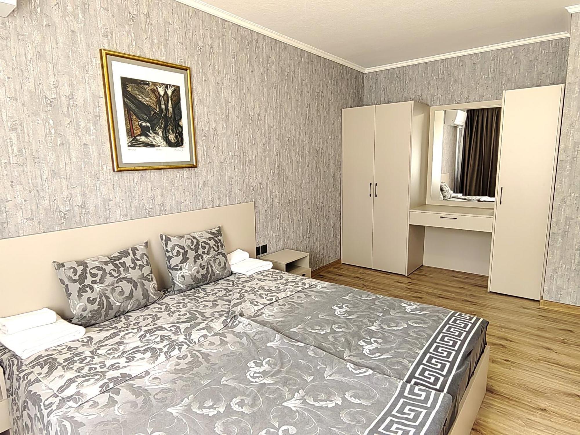 Venice Apartments โซเฟีย ภายนอก รูปภาพ