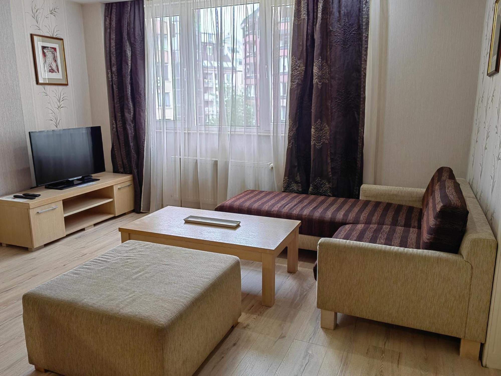 Venice Apartments โซเฟีย ภายนอก รูปภาพ
