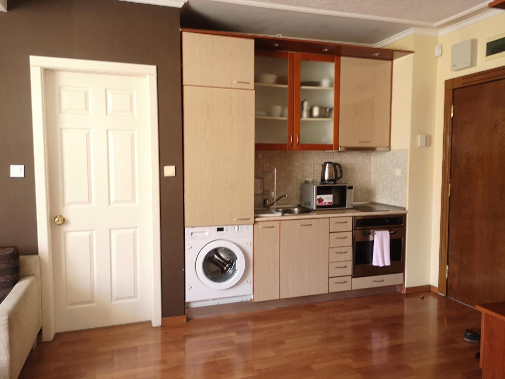 Venice Apartments โซเฟีย ภายนอก รูปภาพ
